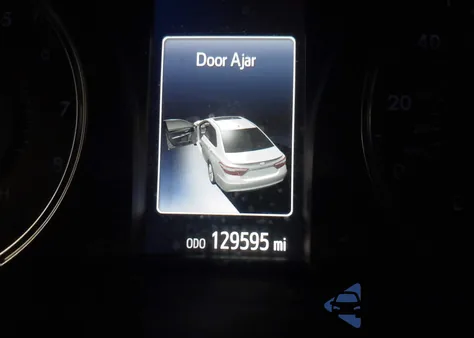 2015 Toyota Camry Se из США, поврежденный, VIN 4T1BF1FKXFU085660